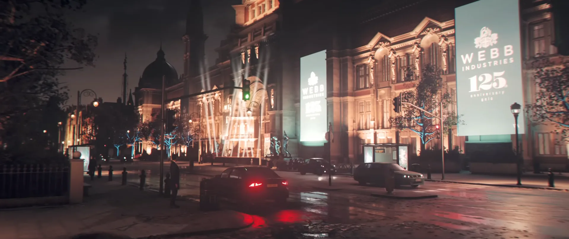Дополнительные настройки 007 First Light